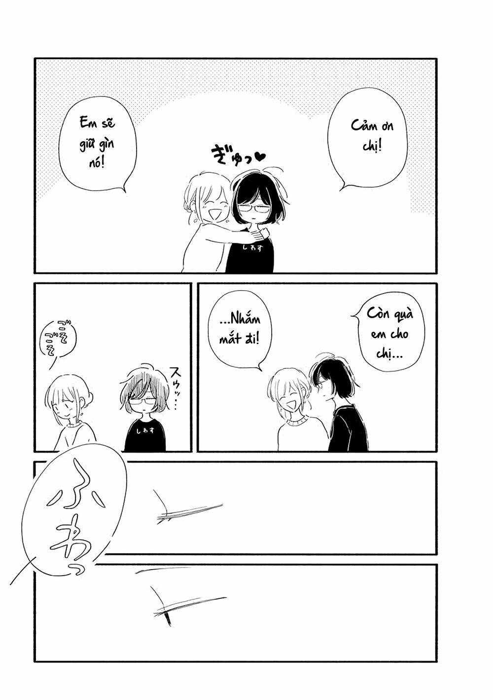 moon and no make-up chapter 26 6