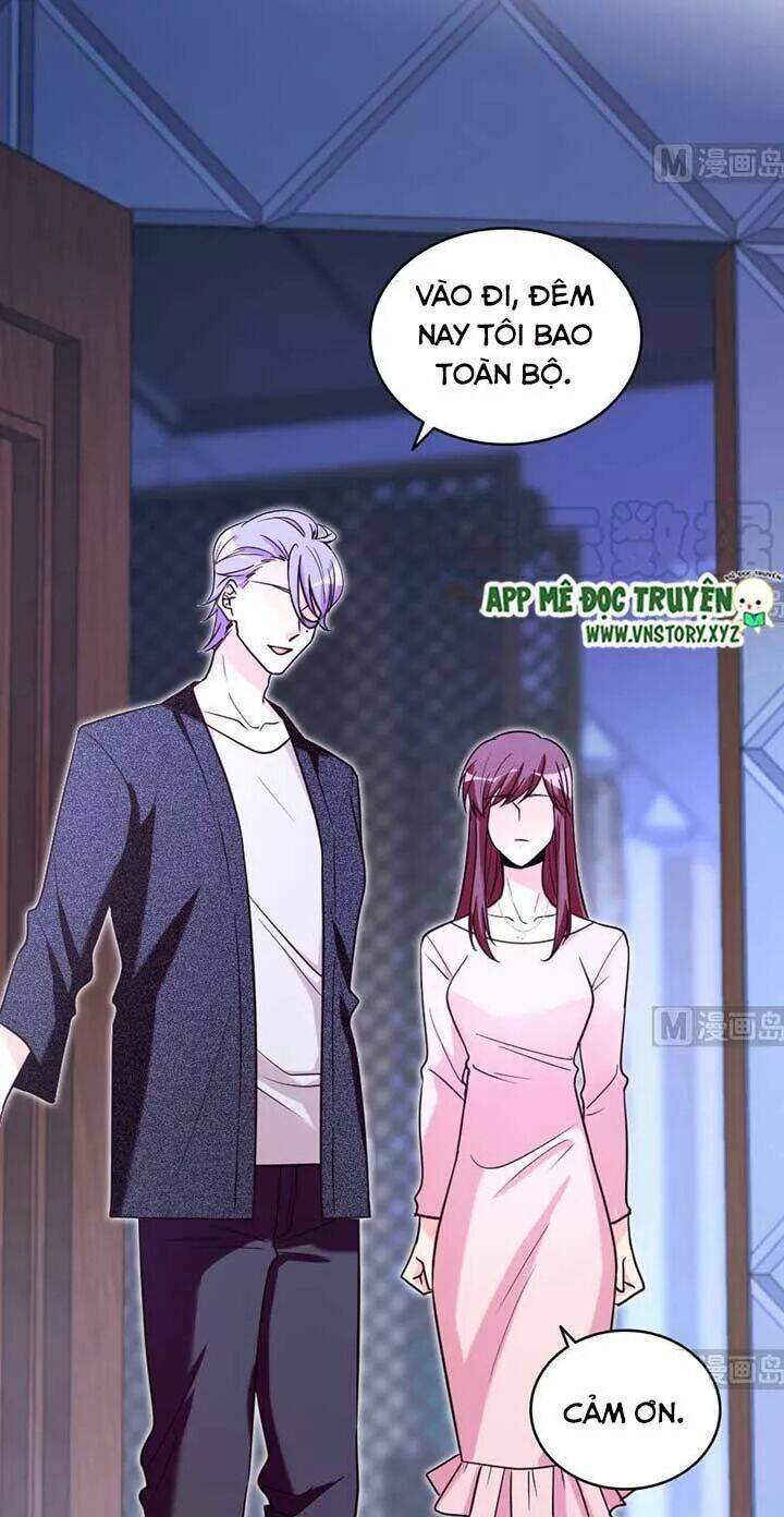 thiên hậu trở về chapter 146 33