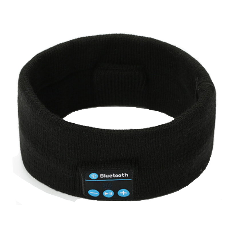 2022 Tai nghe giấc ngủ Bluetooth nóng hổi máy nghe nhạc thể thao đầu trễ mỏng đàn hồi mềm thoải mái