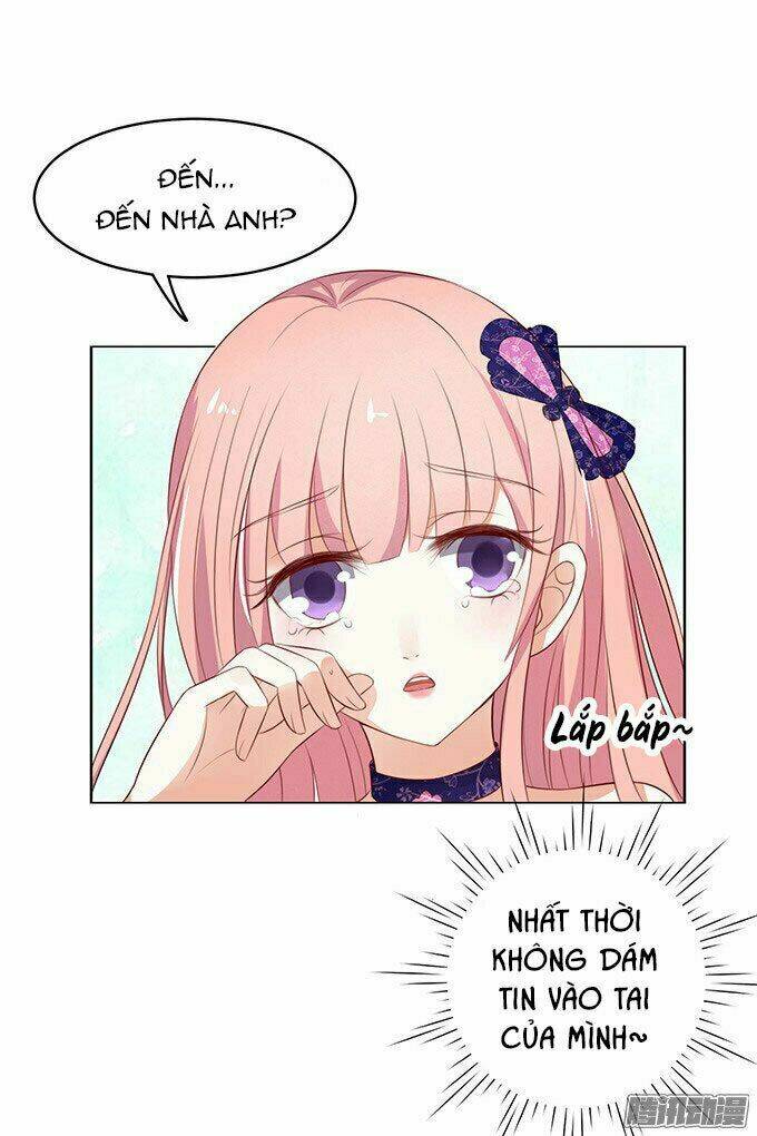 liệt ái tri hạ: series mật đào tiểu tình nhân chapter 31 8