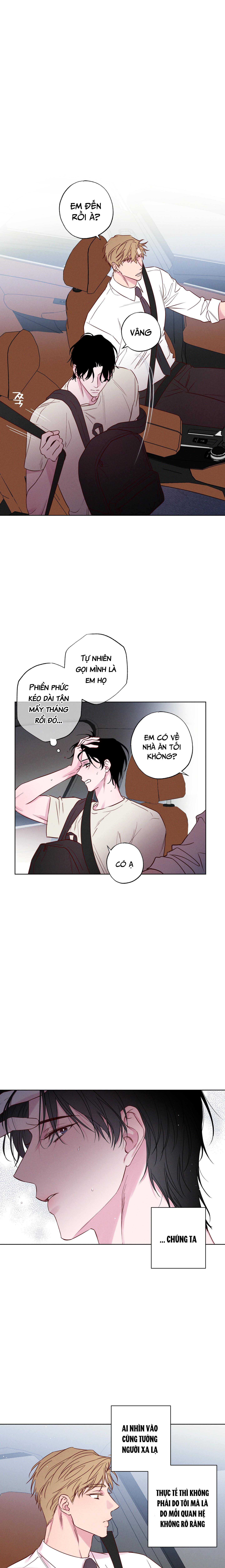 làn sóng bên bờ biển chapter 1 18