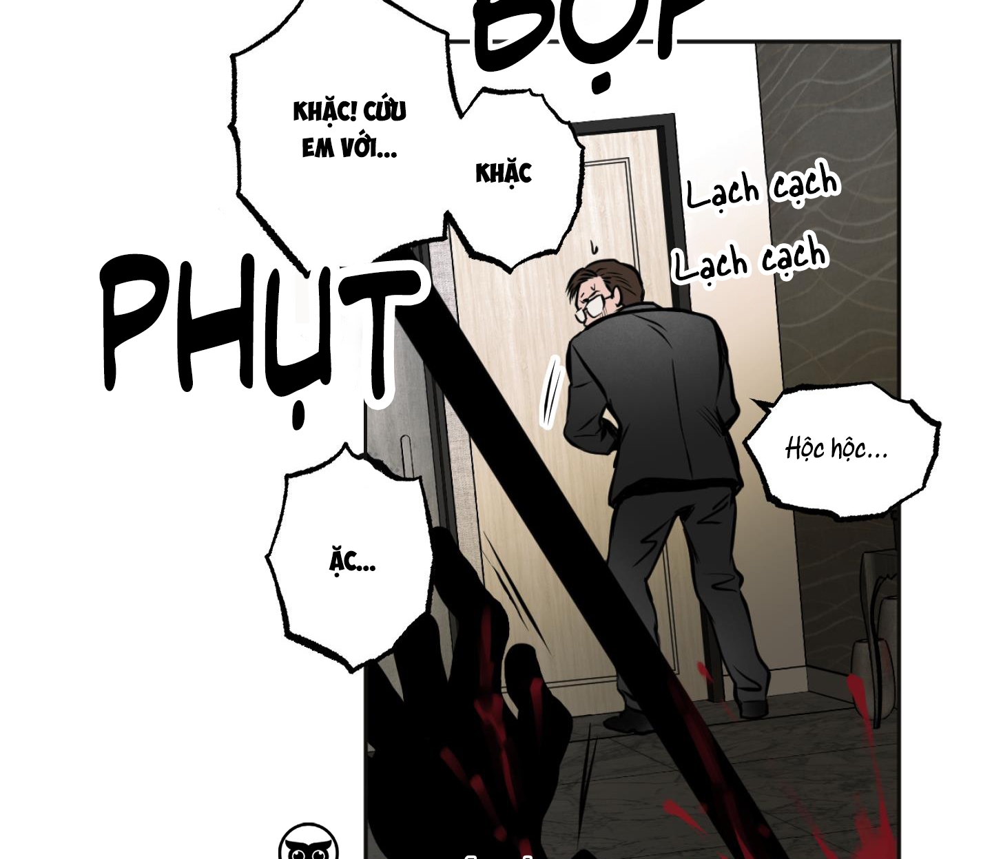 cây thương của ghost chapter 2 94