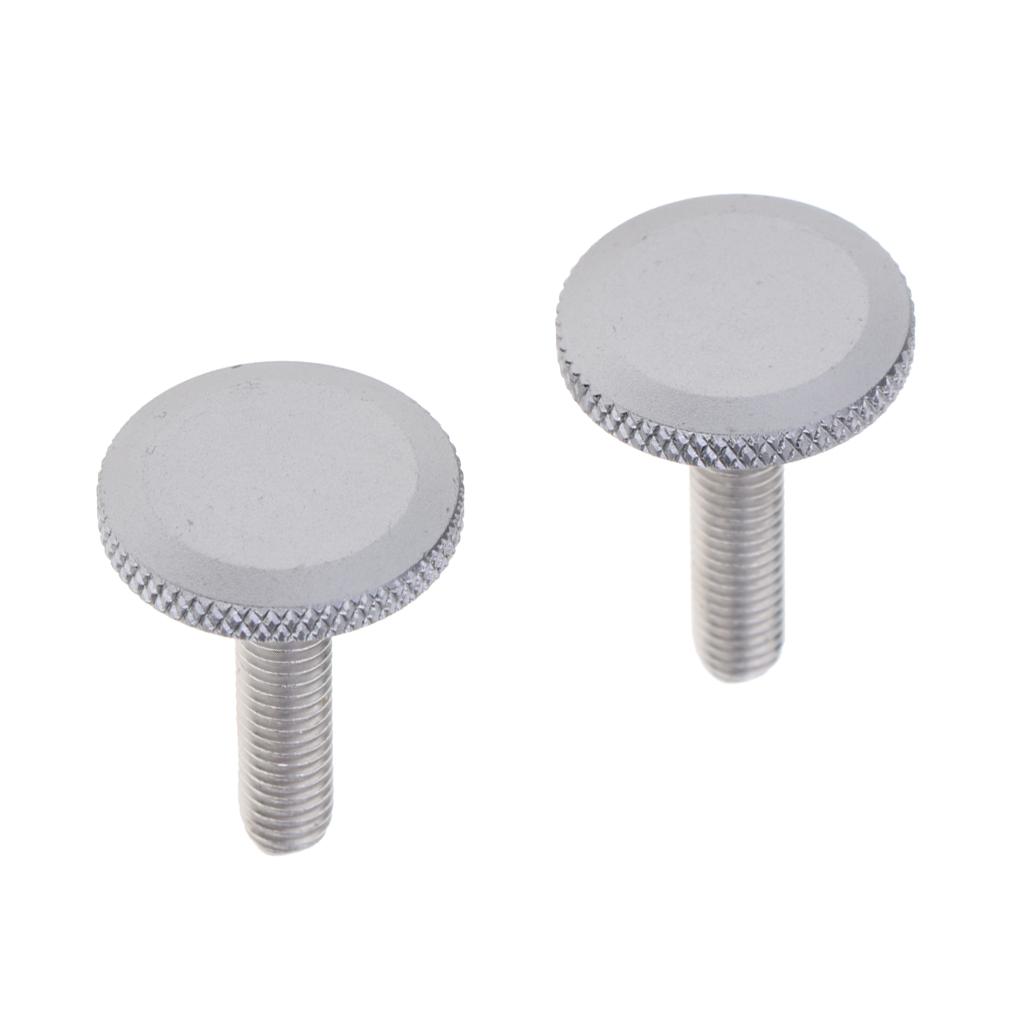Aluminum Base Fixed Mount Screw, Tripod Mount Adapter Screw Set for Fixed Camera, Mounting Adapter Male Thread Screw Rig for Camera Cage