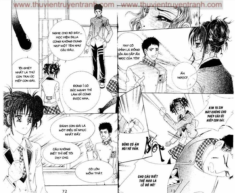 vua xa lộ chapter 4 34
