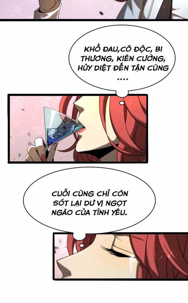 chư giới - tận thế online chapter 30 33