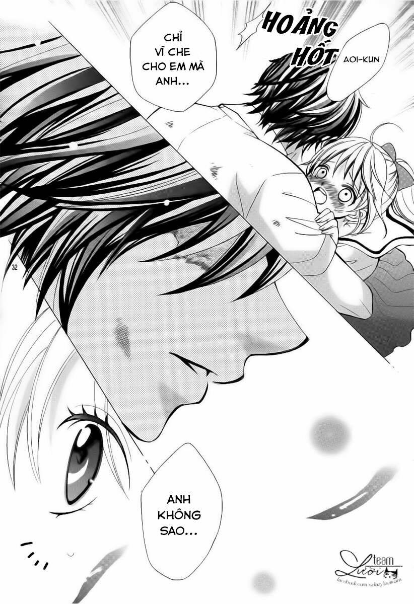 cuộc gặp gỡ diệu kỳ chapter 45 39