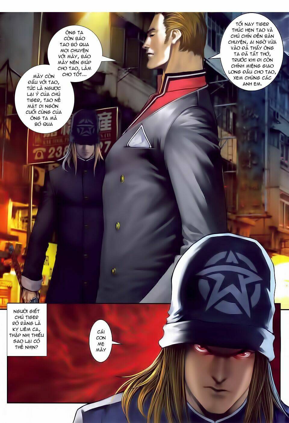 cửu long thành trại 2 chapter 94 28