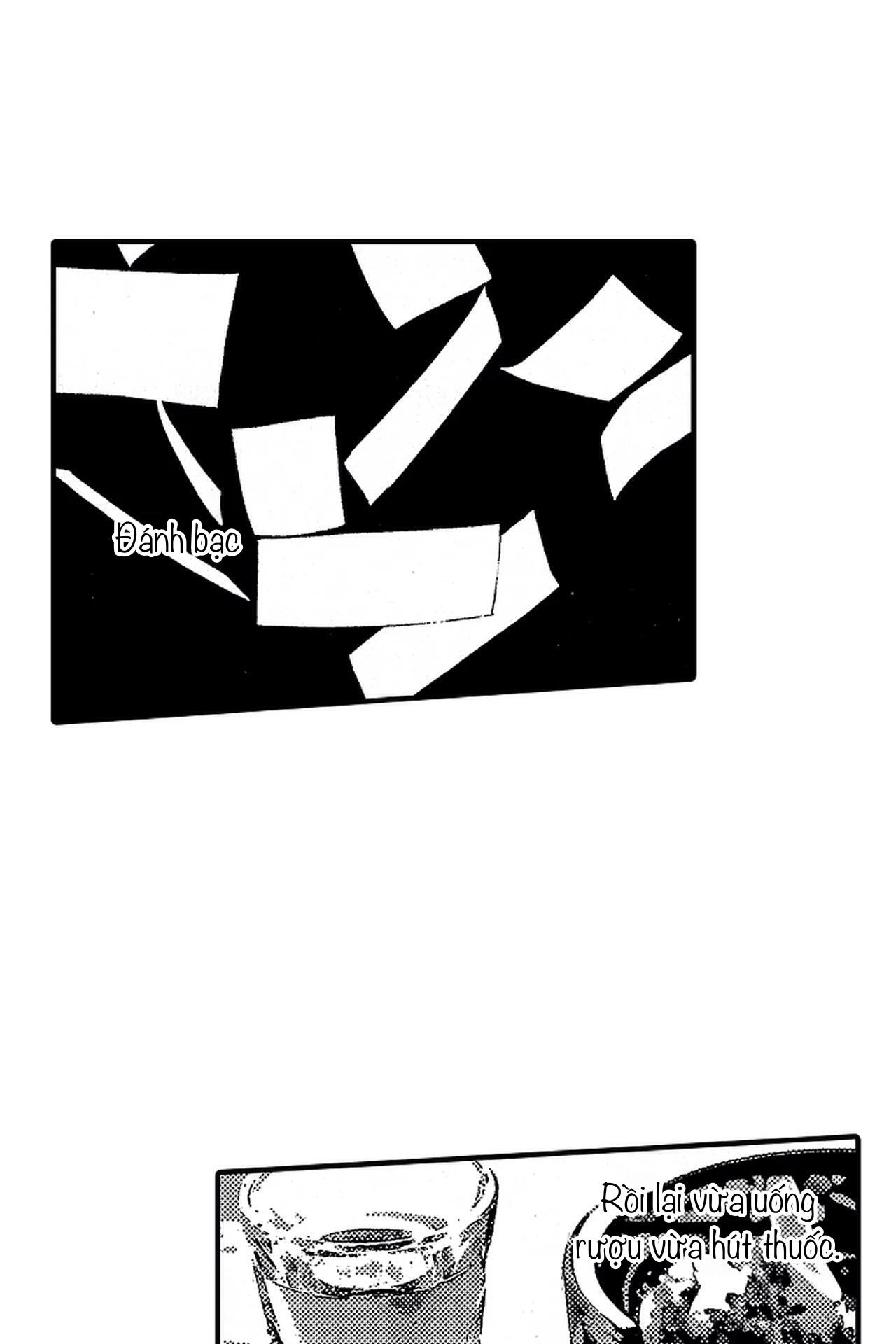 tái sinh thành một omega chapter 1 17