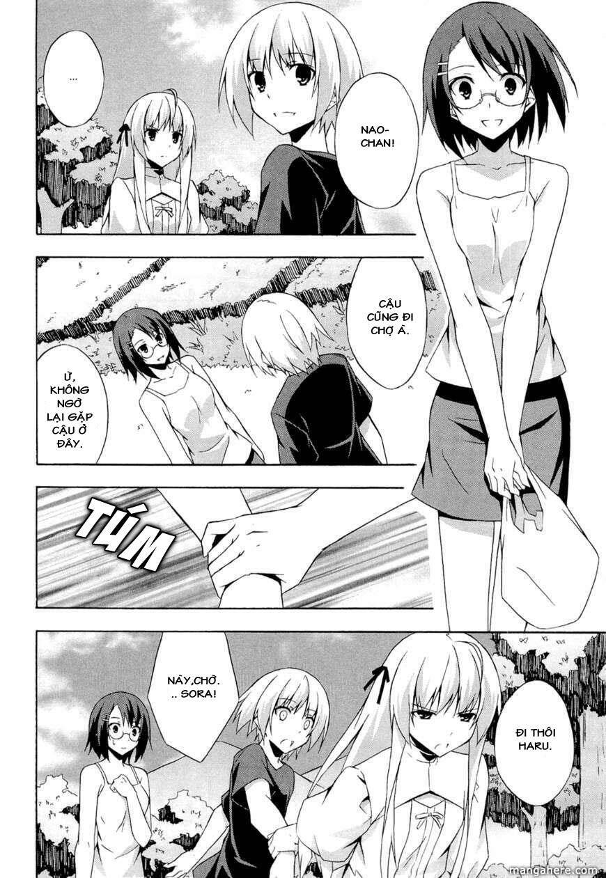 yosuga no sora chapter 8 9