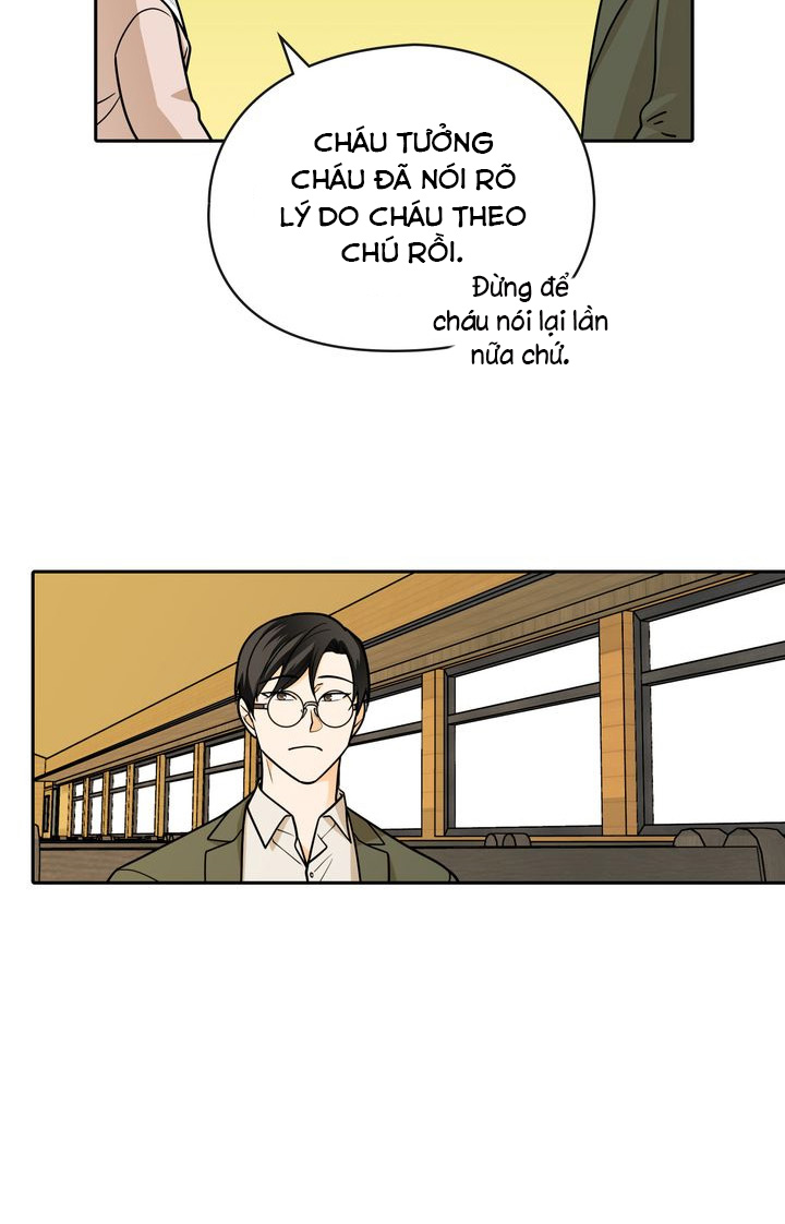 câu chuyện về người phụ nữ ấy chapter 116 23