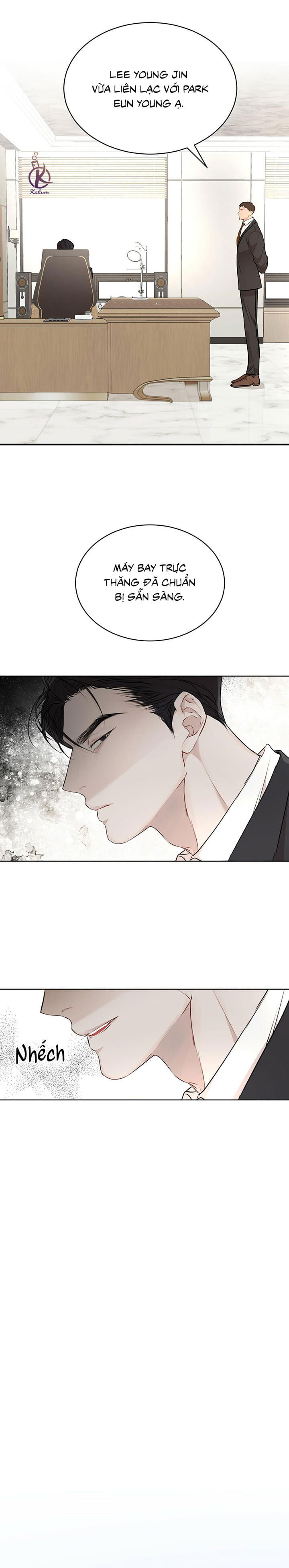 hình thái khởi sinh chapter 40 7