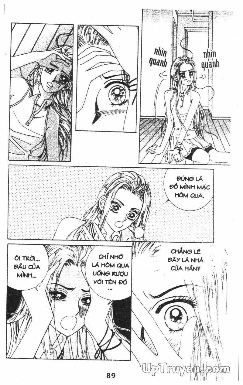 mặt nạ tình yêu chapter 35 1