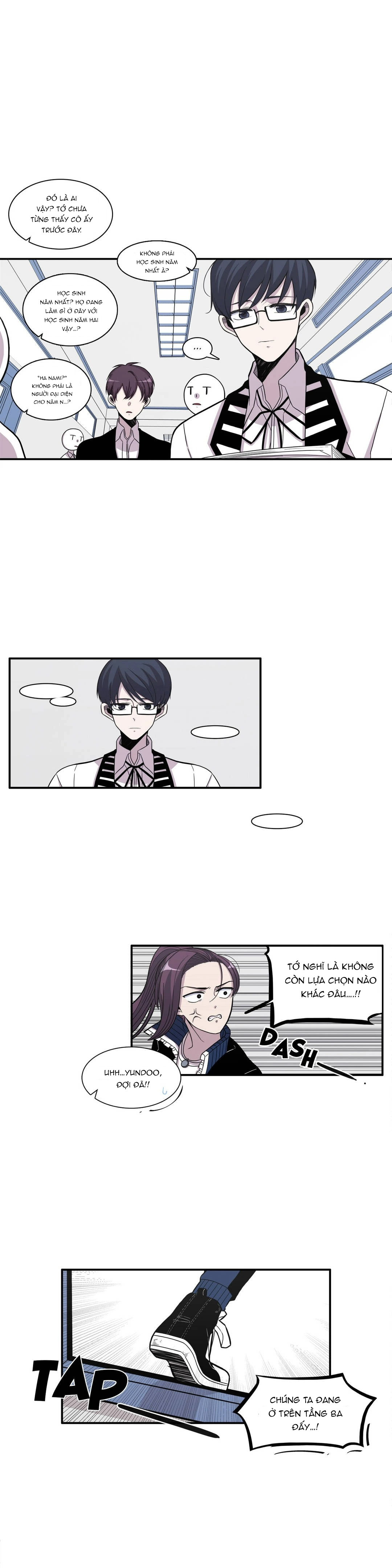 anh làm em đắm say chapter 1.1 8