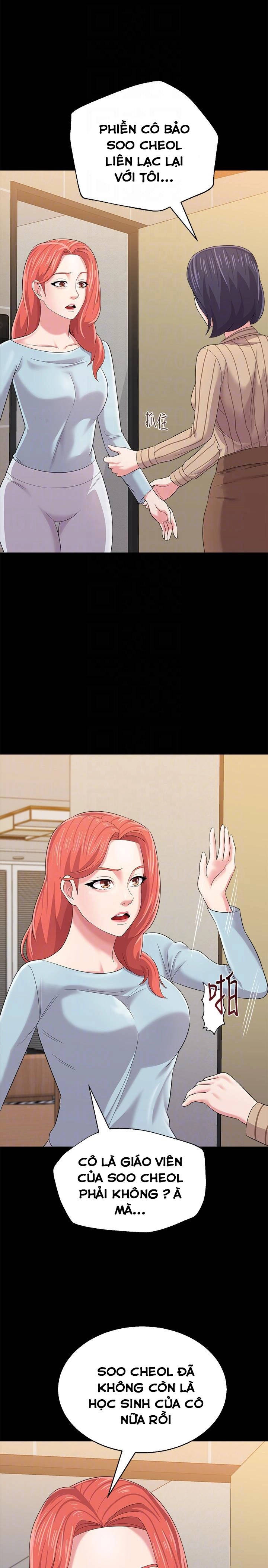 cô giáo gợi cảm chapter 28 9