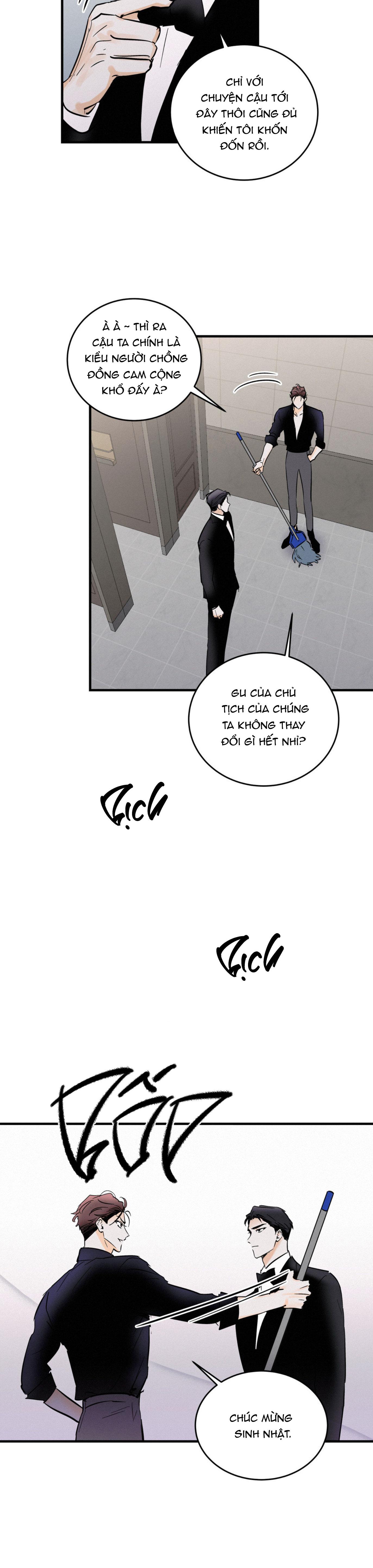 lie again chapter 3 19