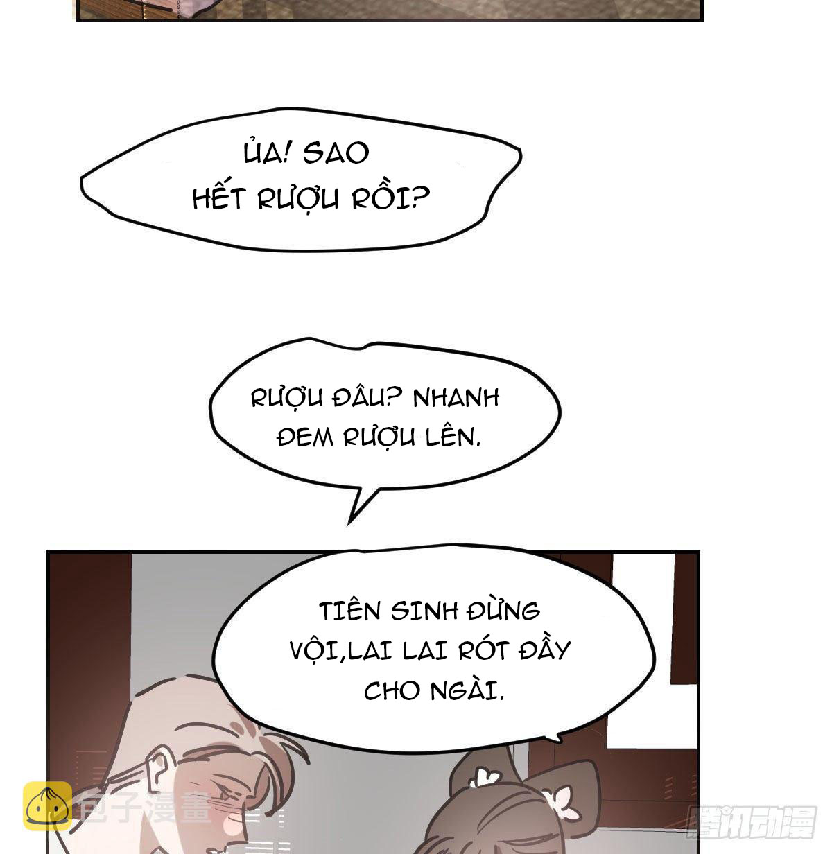 bắt lấy ngao ngao chapter 100 7