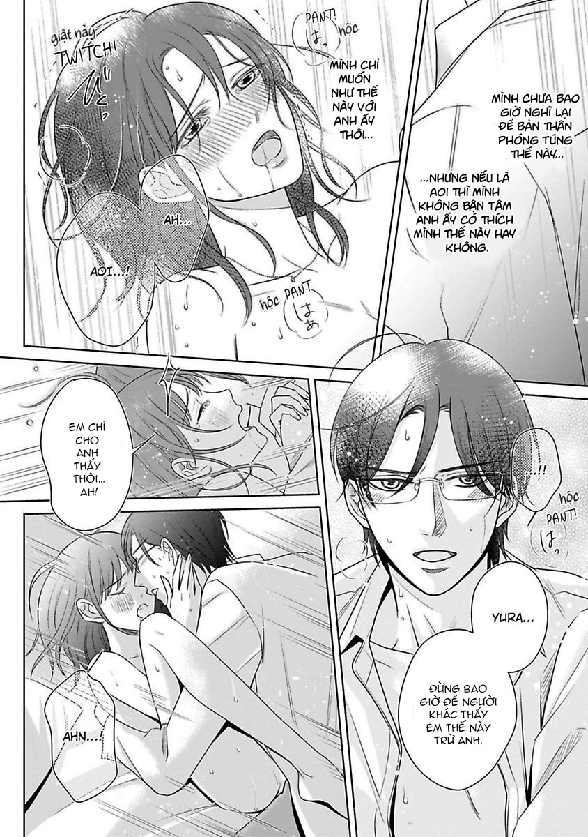 hãy ở bên cạnh anh chapter 8.1 14