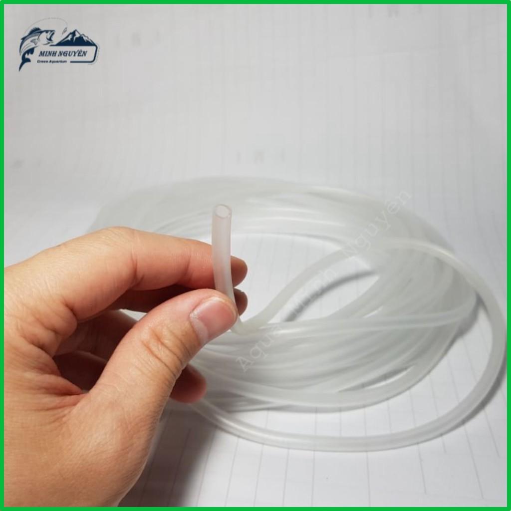 Dây sủi oxy co2 | ống sủi oxy co2 cho bể cá cảnh
