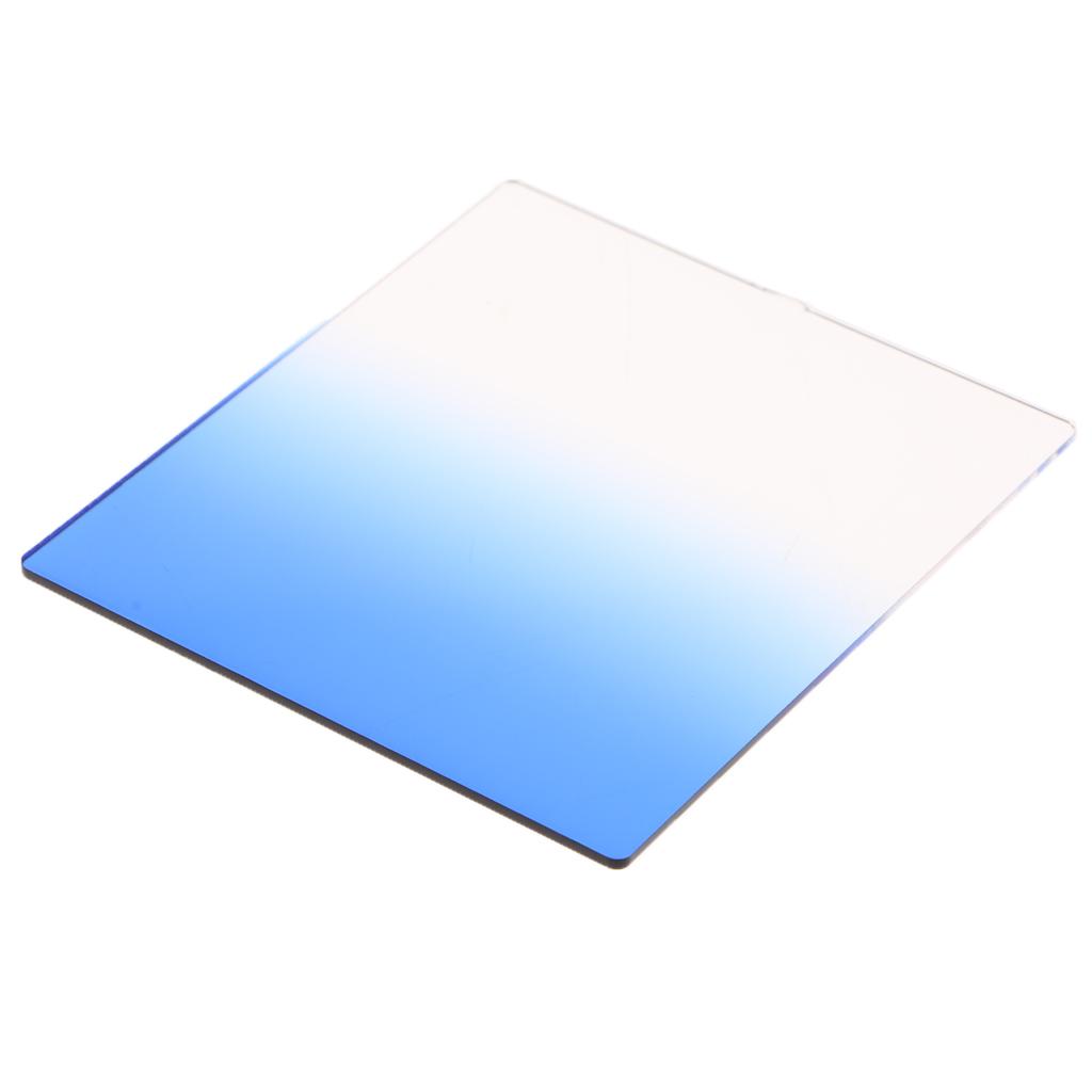 6 Pcs Square Gradual Gradient Neutral Density Filters For Photography