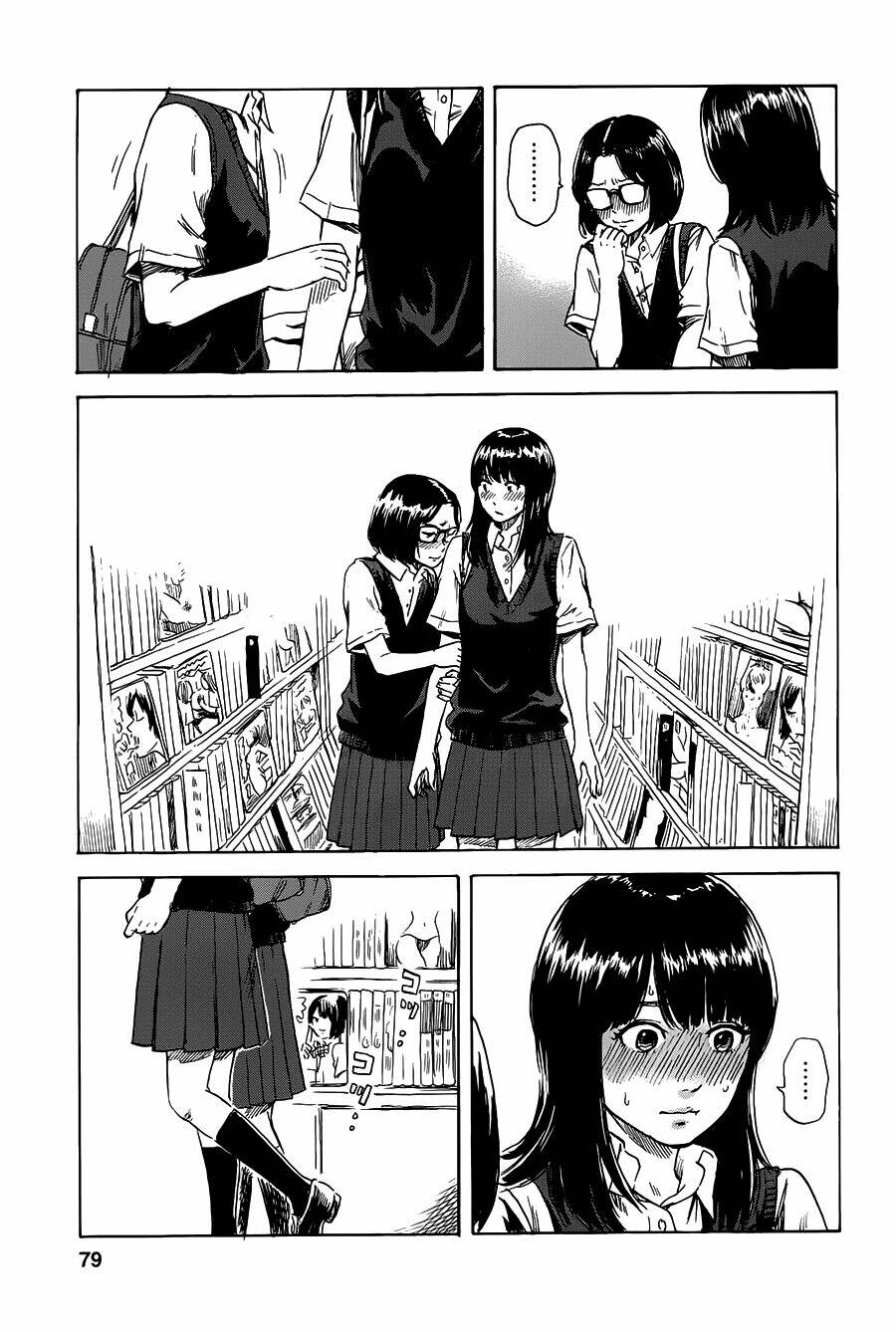 boku wa mari no naka chapter 12 15