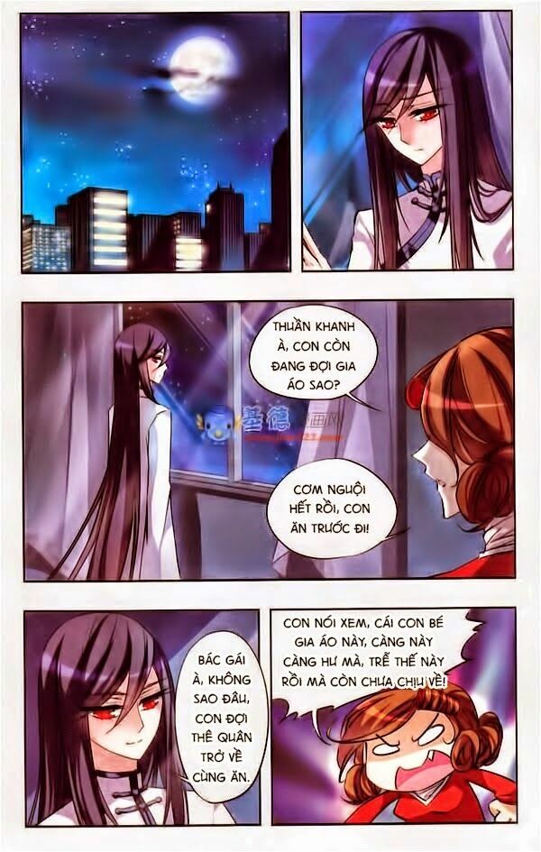 thiên giáng hiền thục nam (full) chapter 25 1