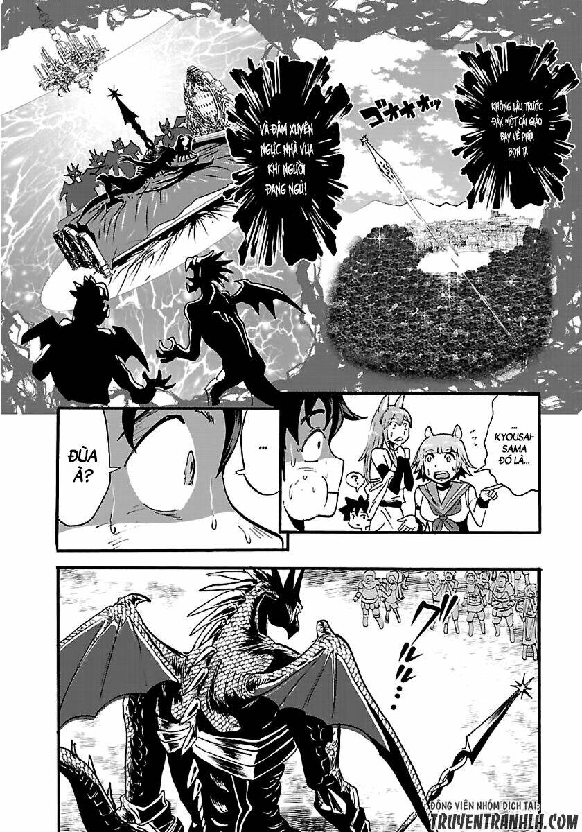 Makikomarete Isekai Teni Suru Yatsu Wa, Taitei Cheat Chapter 11 - Trang 27