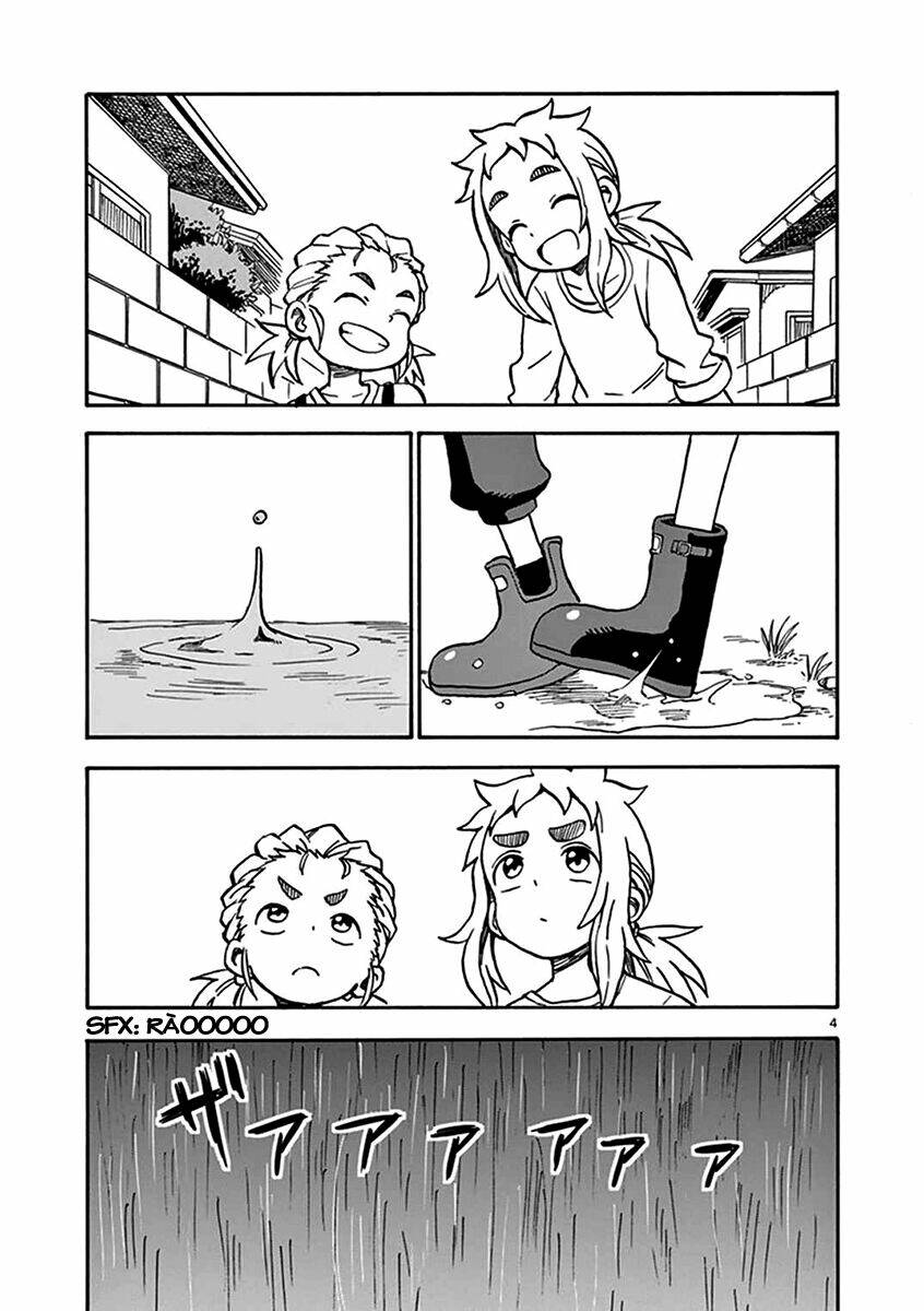 ashita wa doyoubi chapter 31 5
