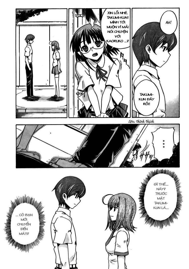 saitama chainsaw shoujo chapter 1 25