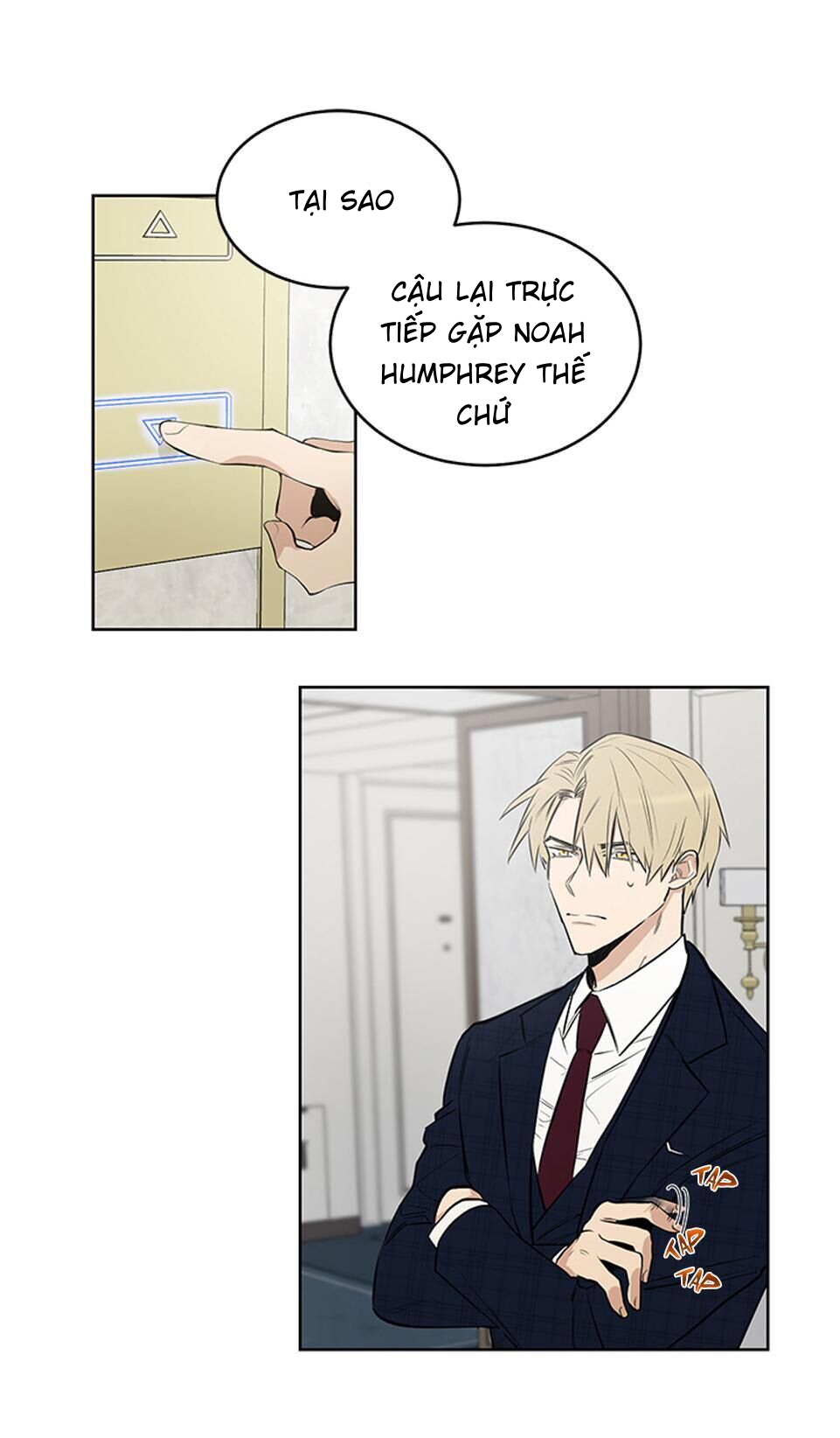 thành phố cạm bẫy chapter 6 35