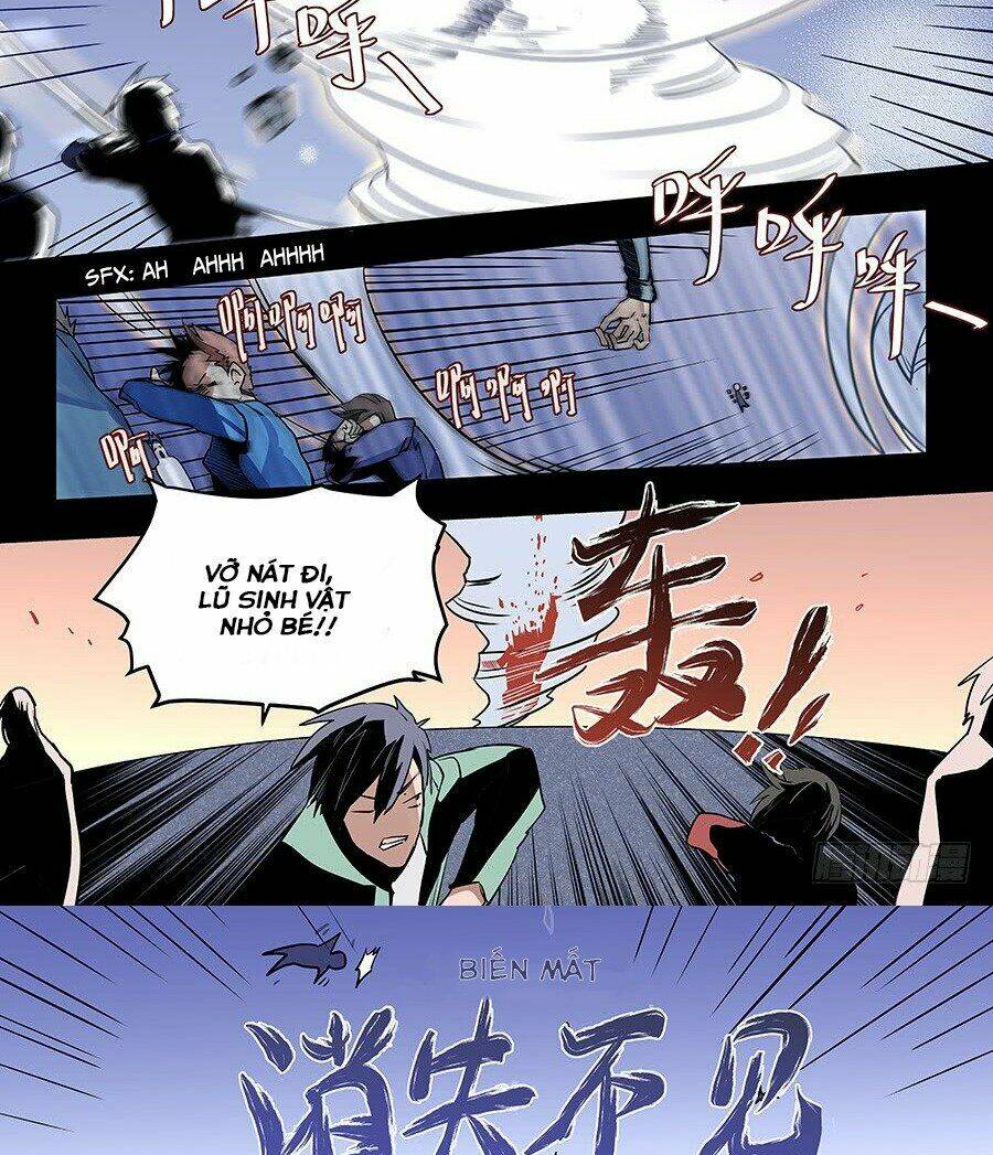 khúc cuồng tưởng của ta và nàng sau khi biến thân chapter 64 9