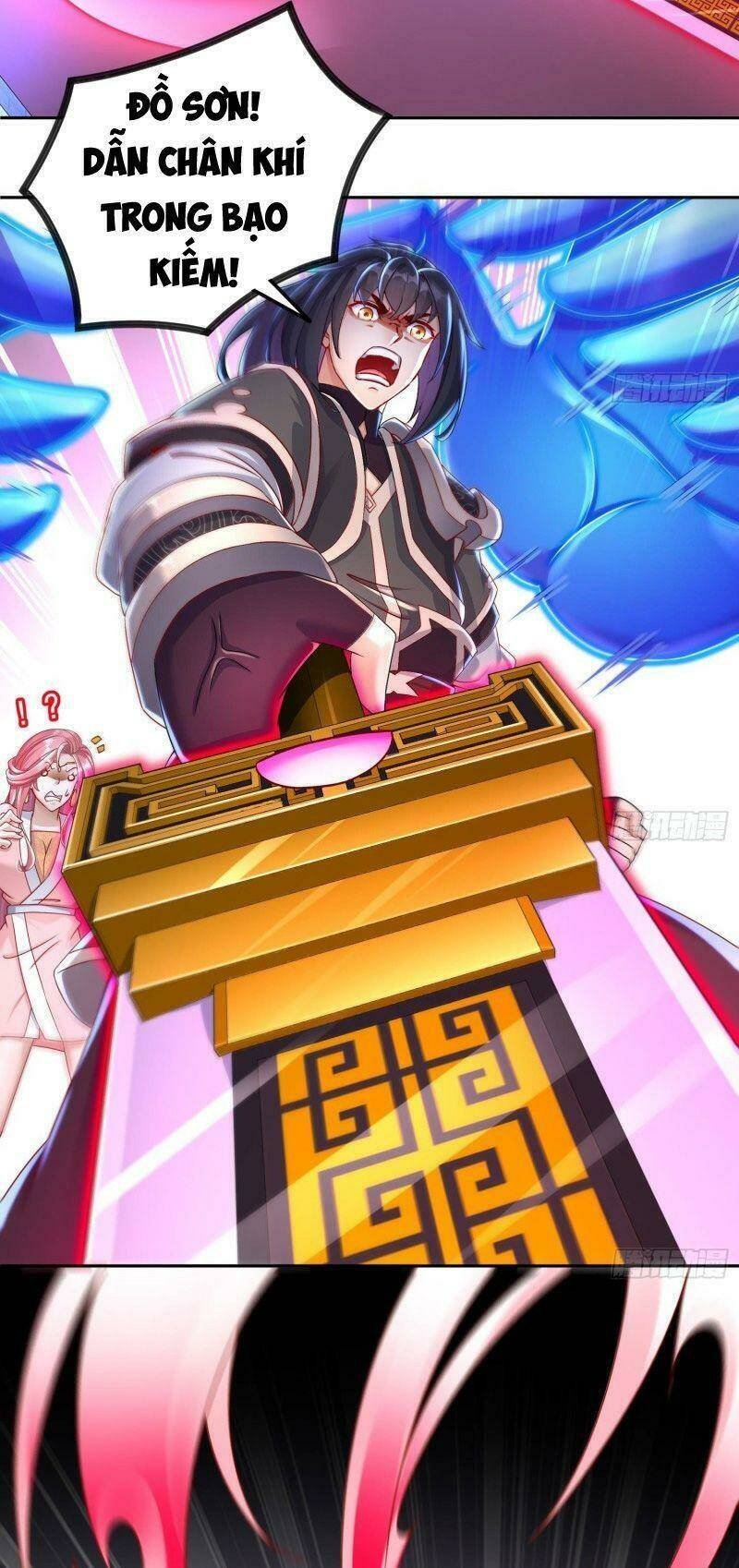 trọng sinh chi ma tôn đương đạo chapter 116 20