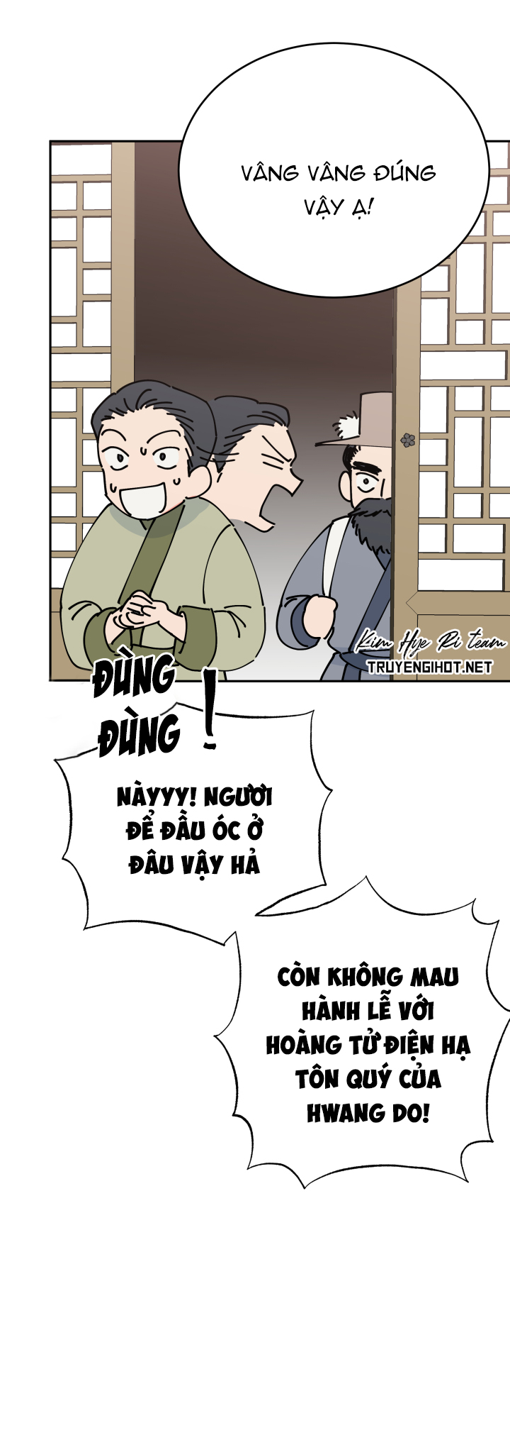 độc chủ chapter 20 51