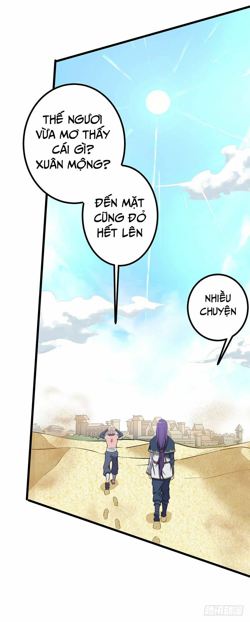 hỗn độn kiếm thần chapter 78 35