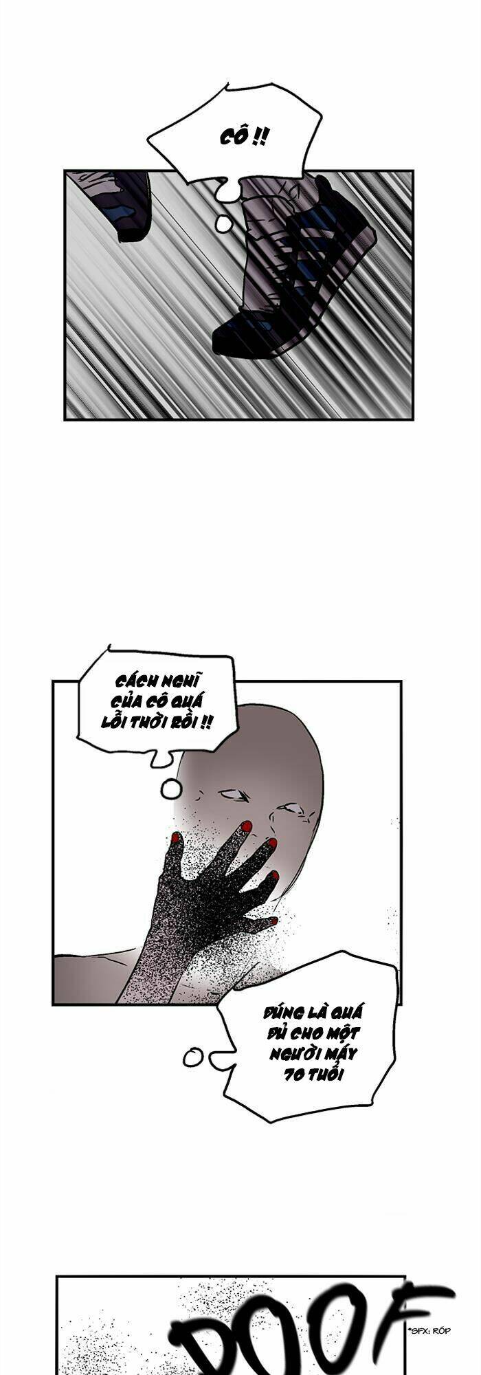 người máy hủy diệt chapter 33 37