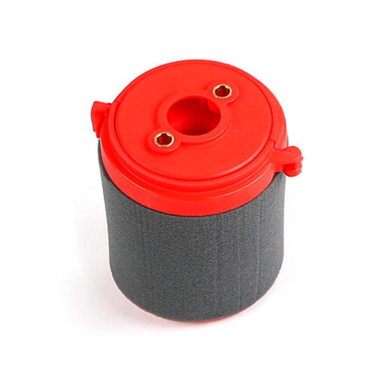 Air Filter Foam Fit for 1/5 HPI ROFUN BAHA ROVAN KM BAJA 5B 5T 5SC Toys Parts RC Car Accessories-Red