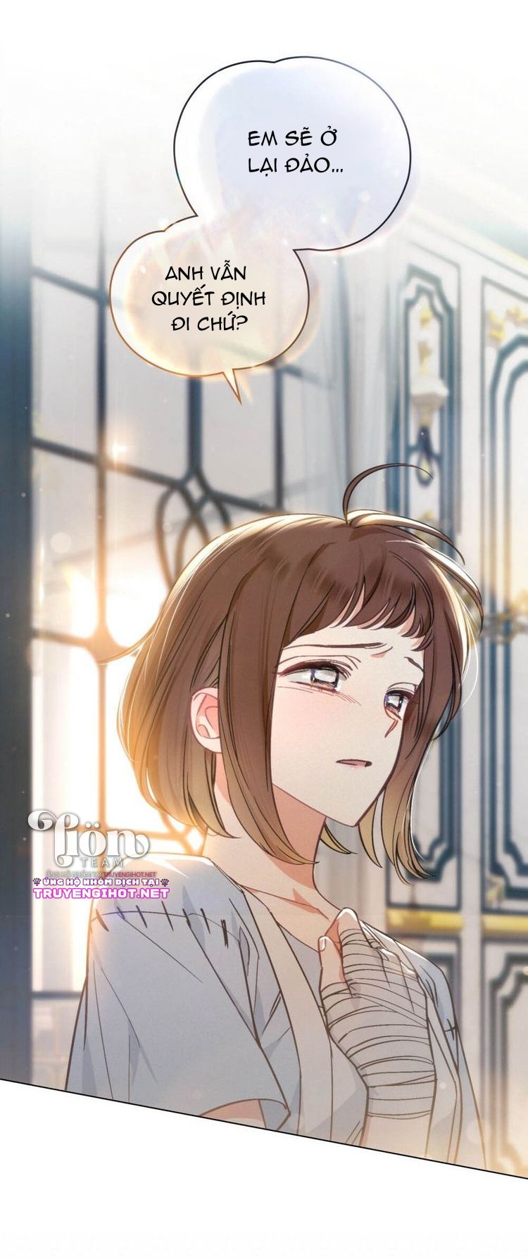 Thanh Gươm của Evangeline chapter 10.1 6