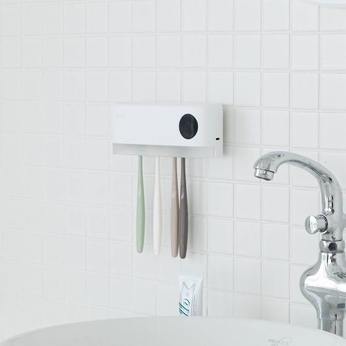 Hình ảnh Máy tiệt trùng bàn chải Mooas MTS1 Made in Korea