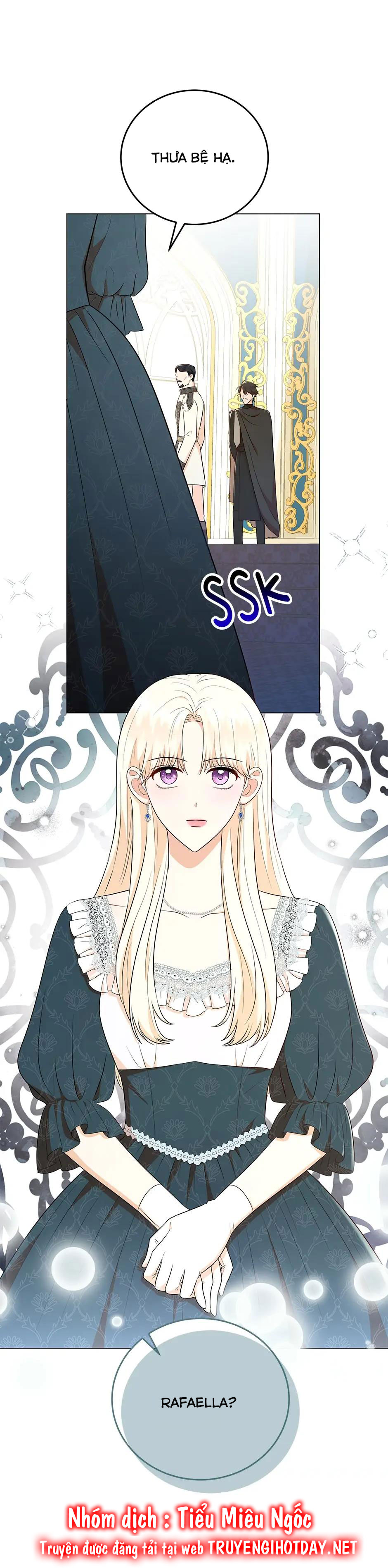 diễn vai ác nữ cũng thật khó khăn chapter 54 32