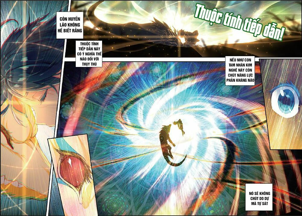 tuyệt thế đường môn - đấu la đại lục 2 chapter 112 14