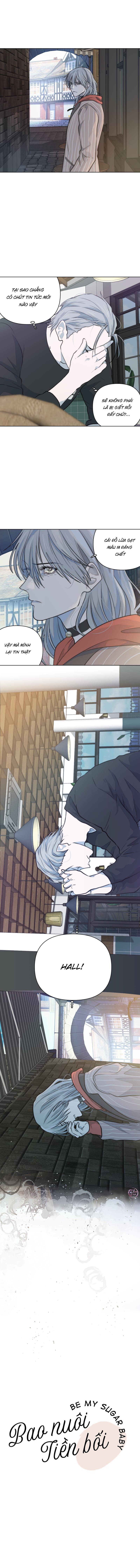 bao nuôi tiền bối chapter 32 6