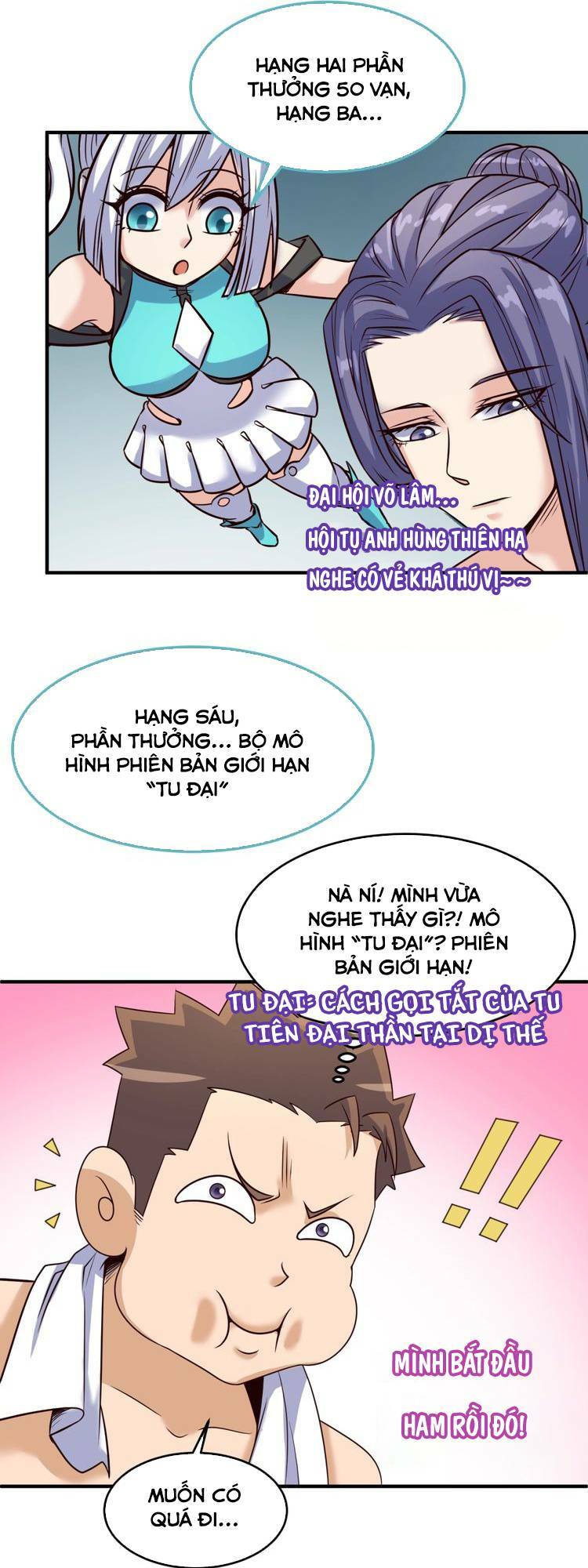 người chặn xuyên không chapter 36 25