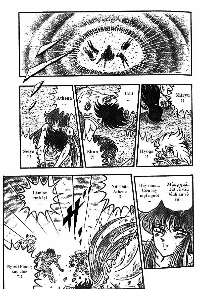 áo giáp vàng: zeus chapter 0 7