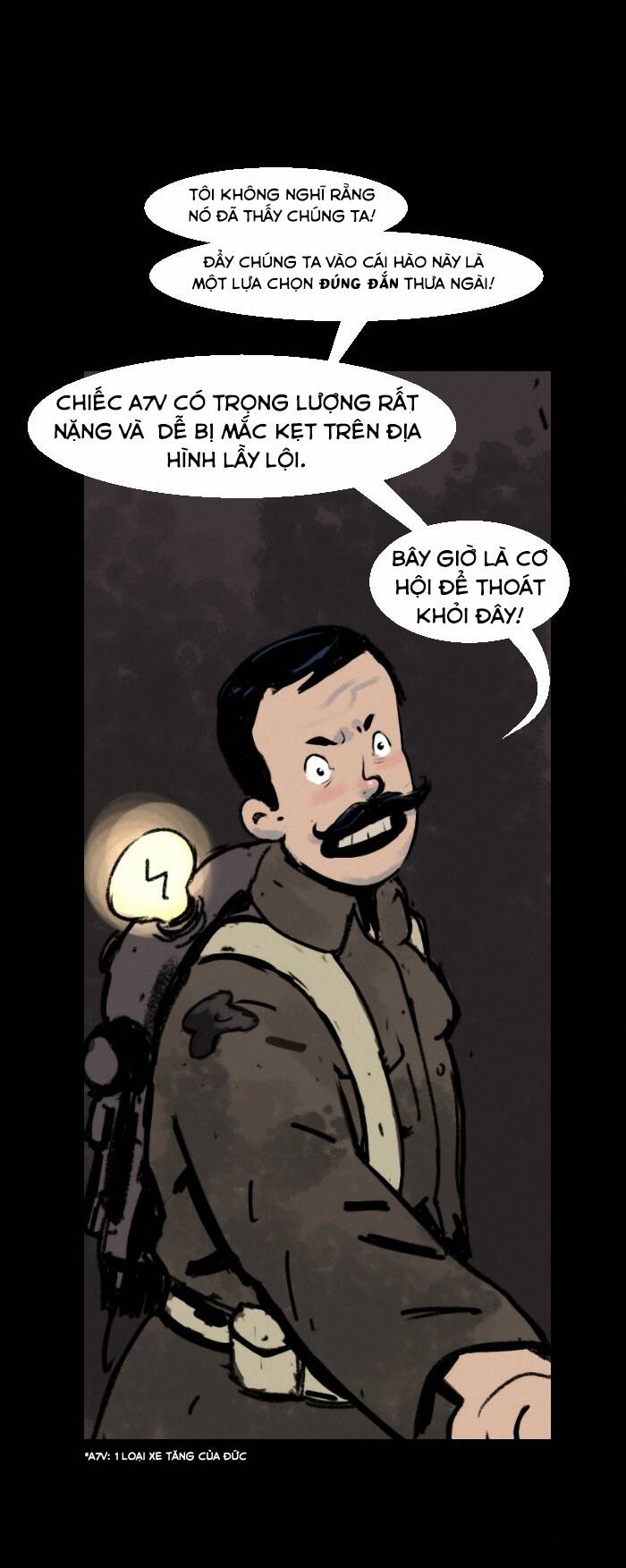 the strange tales of oscar zahn chapter 11 10