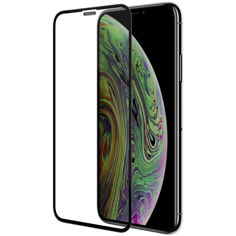 Kính cường lực cho Apple iPhone 11 6.1 Nillkin Amazing XD CP+ Max full màn hình - Hàng chính hãng