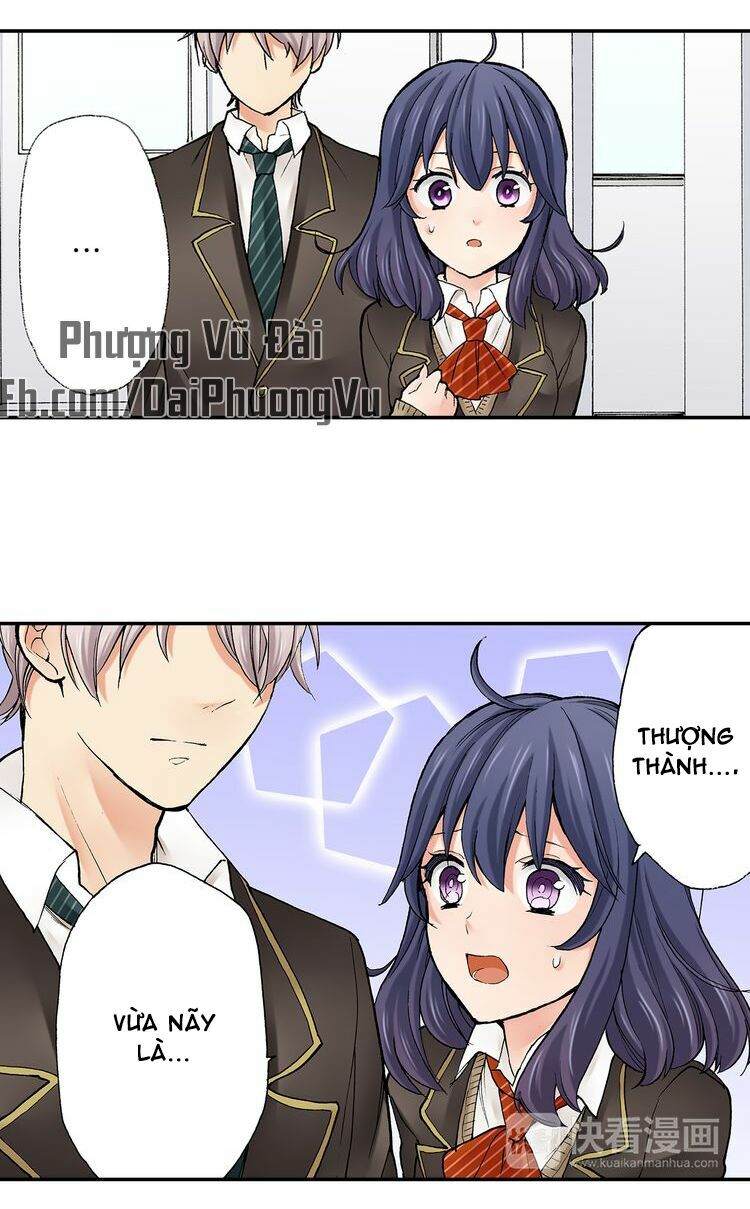 mệnh lệnh tuyệt đối của bá đạo vương tử chapter 16 8