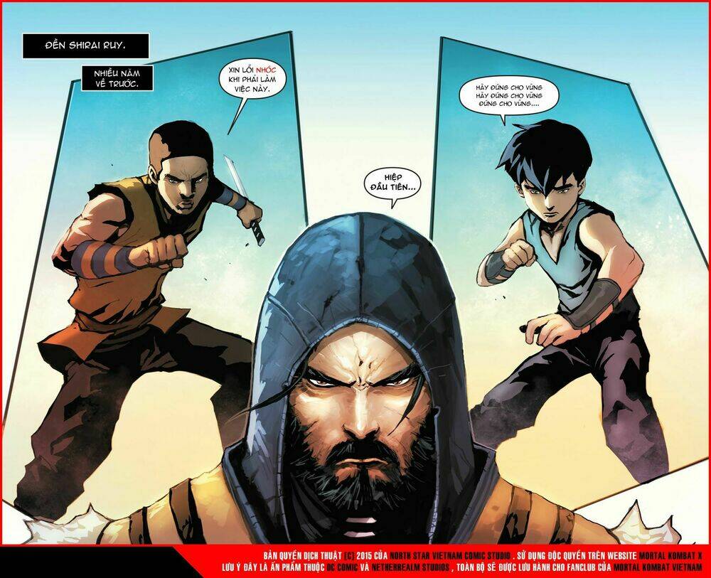 mortal kombat x chapter 2 3