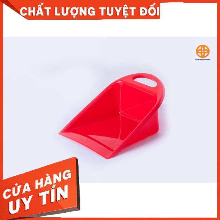 Xẻng Hót Rác Nhựa Có Tay Cán Cầm Tiện Lợi, Vệ Sinh