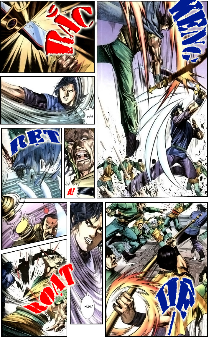 phong vân chapter 287 4