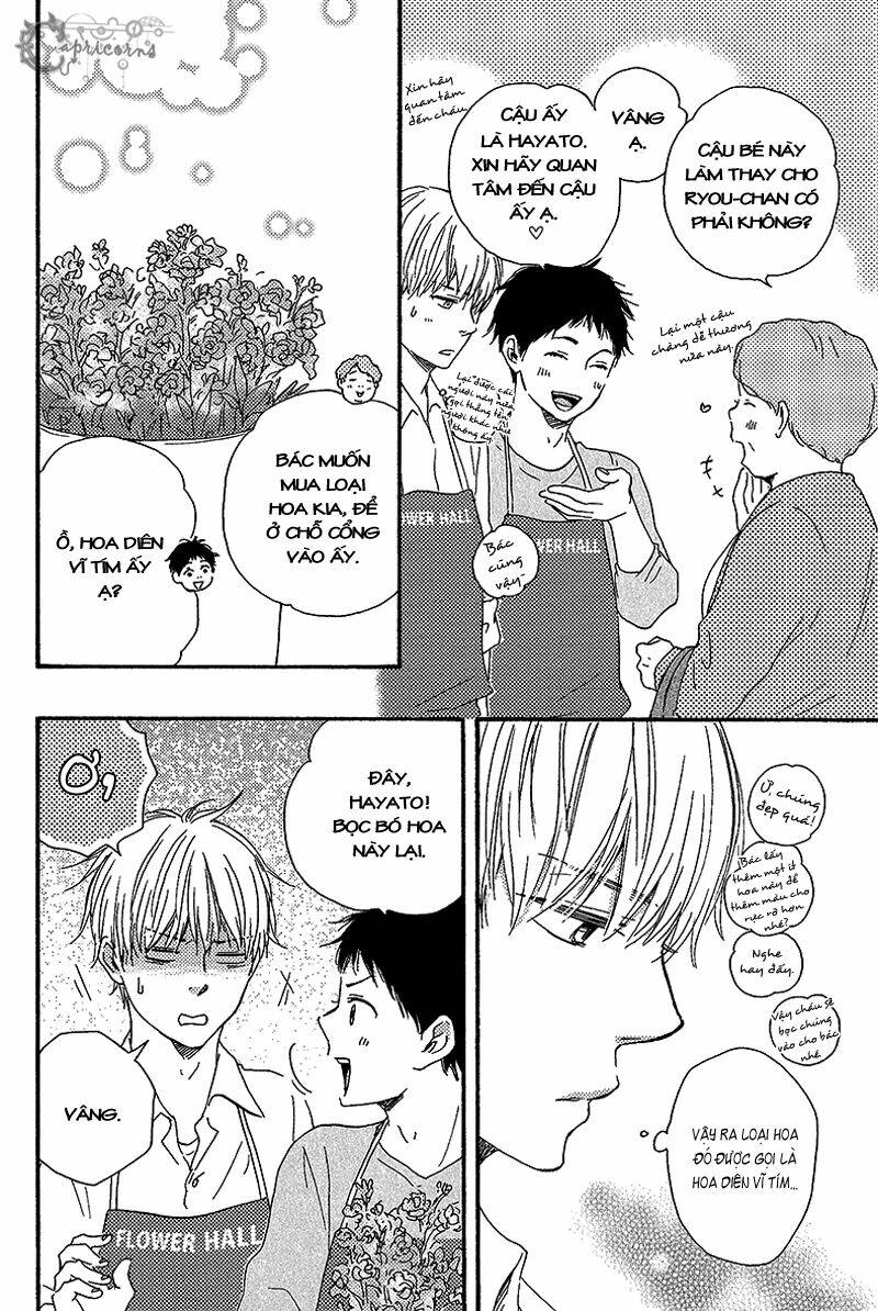 mơ ước của chúng tôi chapter 5 19