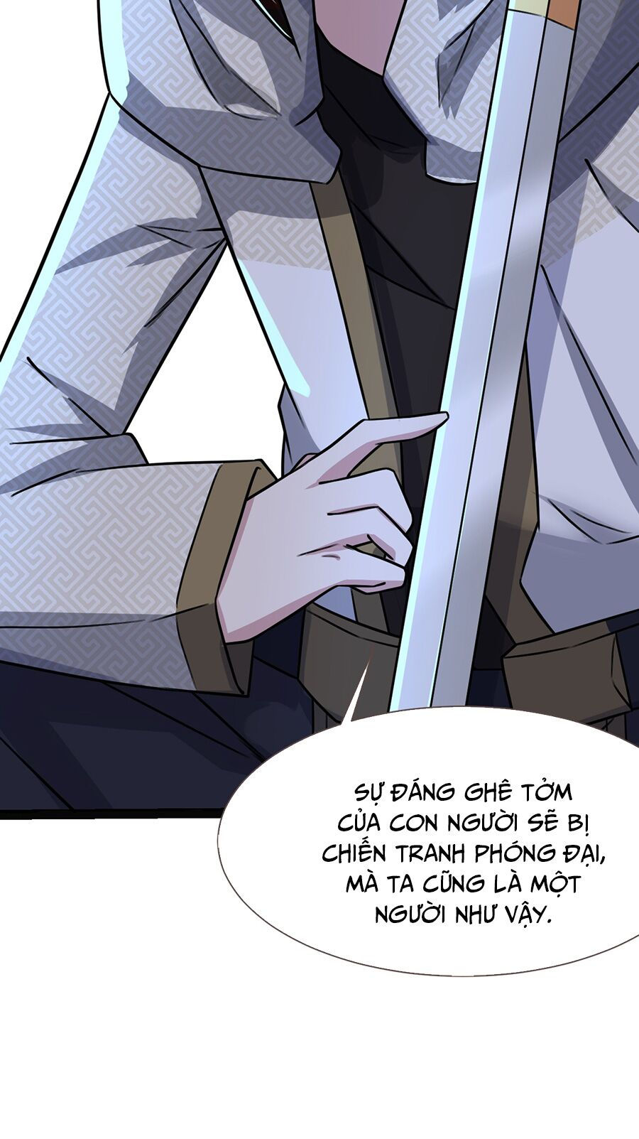 đại bảo kiếm của tôi chapter 28 28